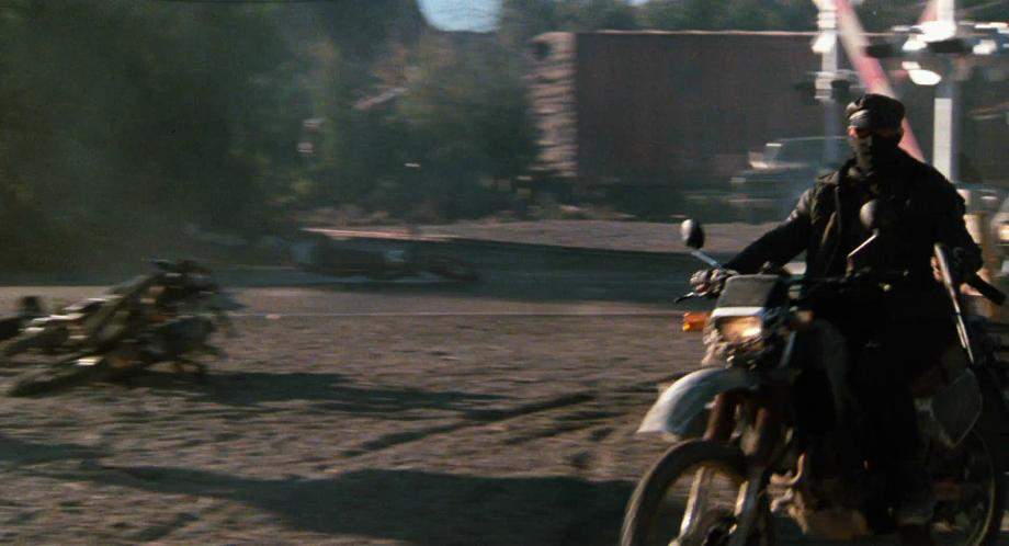 Yamaha XT 600