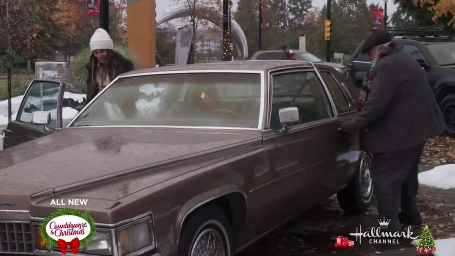 Cadillac Coupe DeVille