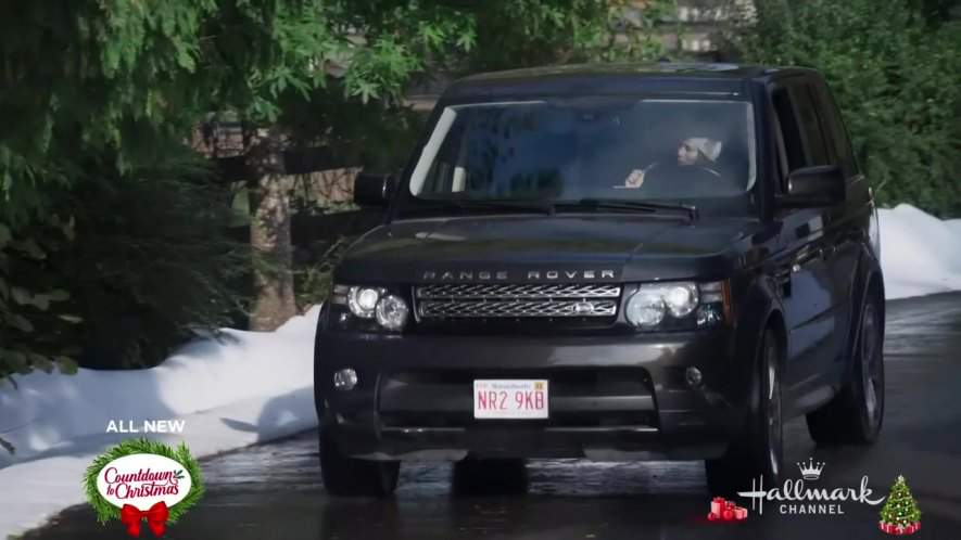 Land-Rover Range Rover Sport
