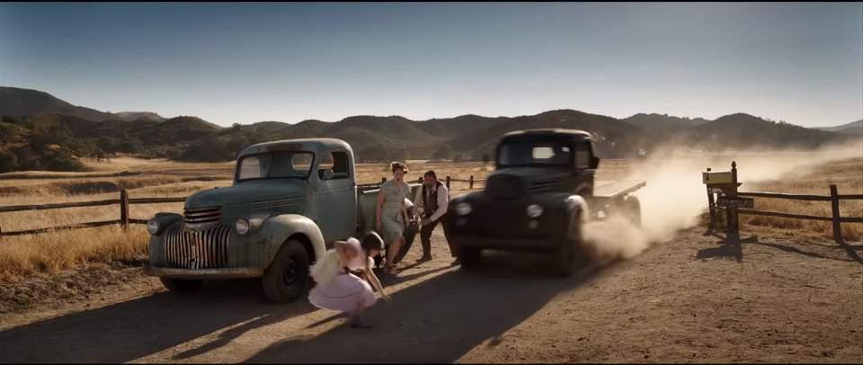 Chevrolet One-Ton