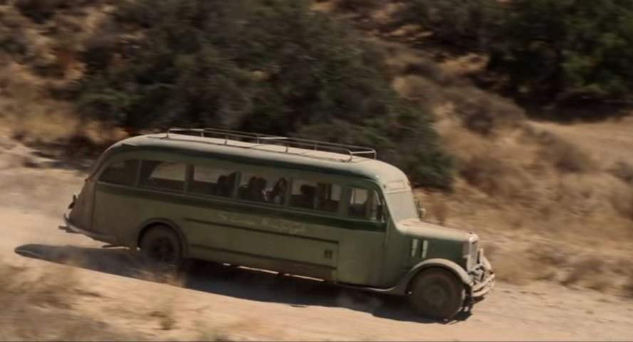 GMC Bus
