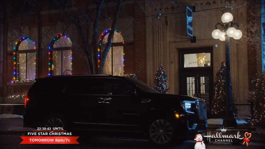 GMC Yukon Denali