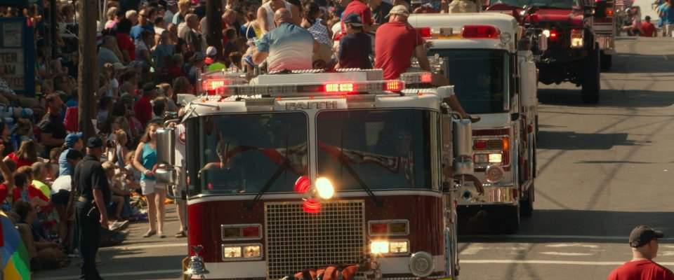 American LaFrance Eagle