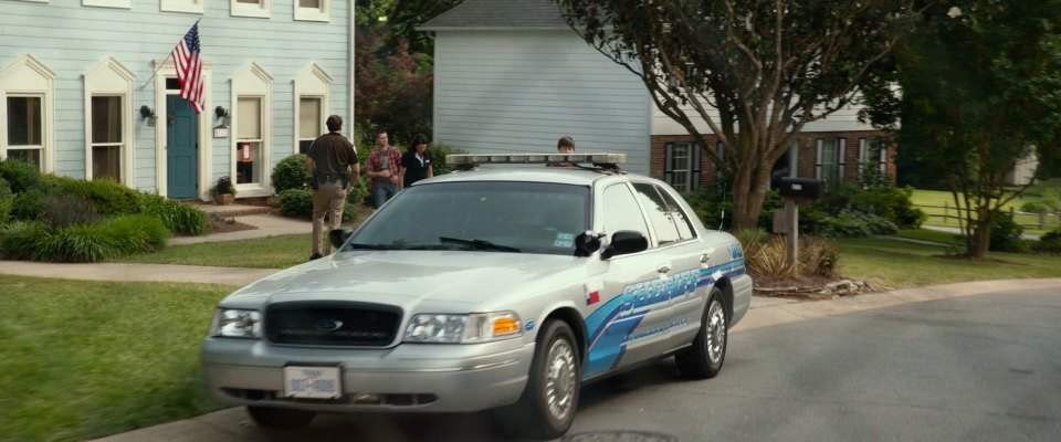Ford Crown Victoria