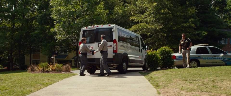 Ram ProMaster