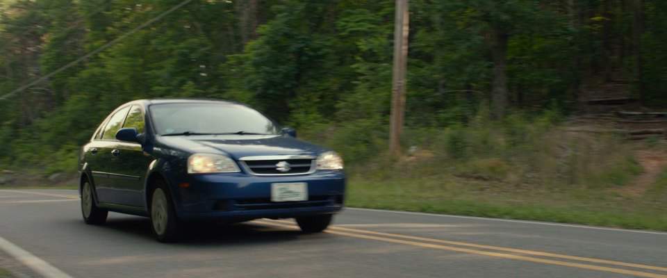 Suzuki Forenza