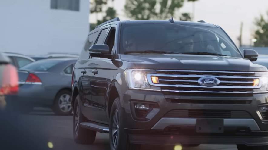 Ford Expedition Max