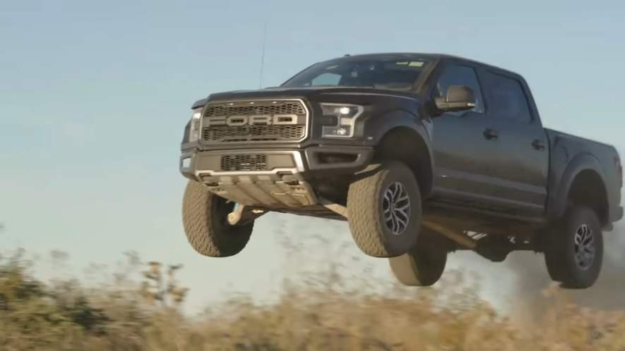 Ford F-150 Raptor