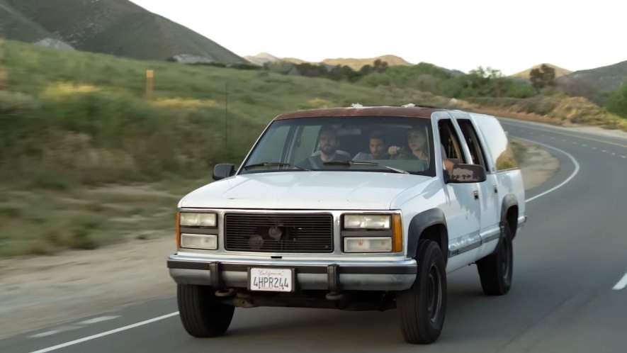 GMC Suburban