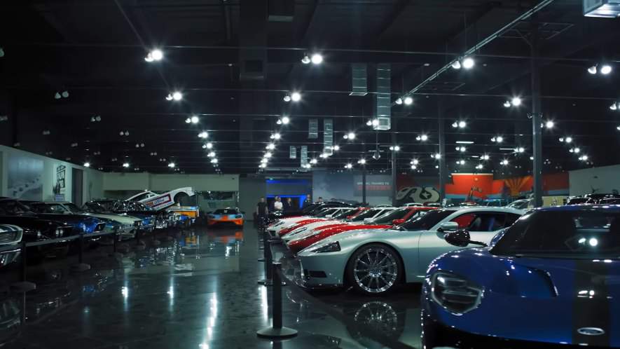 Galpin Auto Sports Ford GTR1