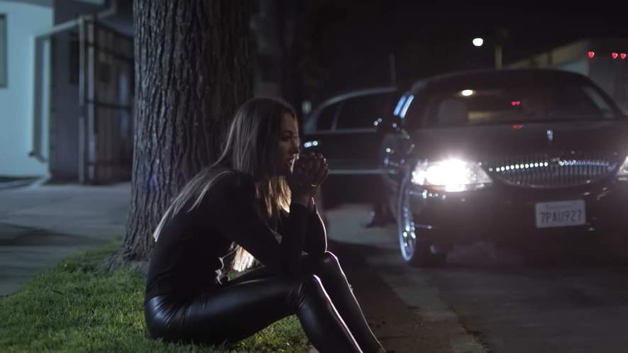 Lincoln Town Car Stretched Limousine