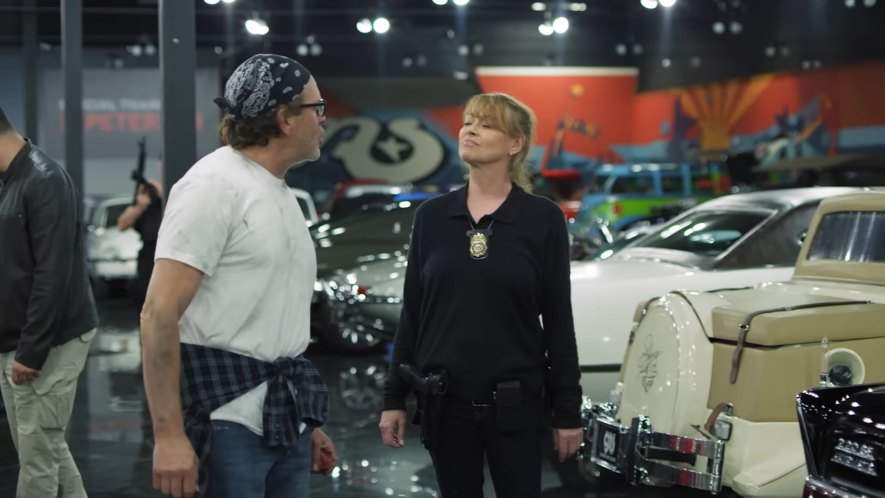 Zimmer Golden Spirit