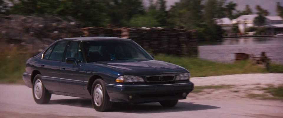 1994 Pontiac Bonneville in Just Cause