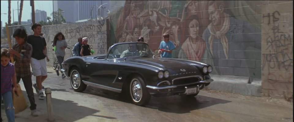 Chevrolet Corvette C1
