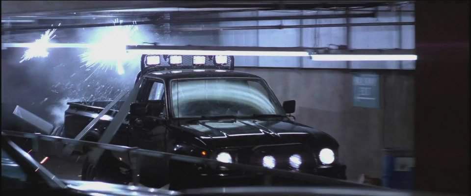 Toyota Truck