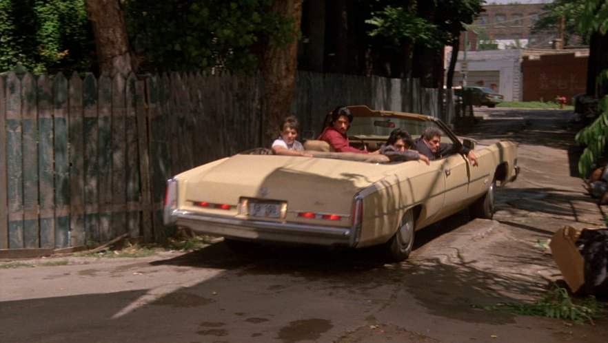 Cadillac Fleetwood Eldorado