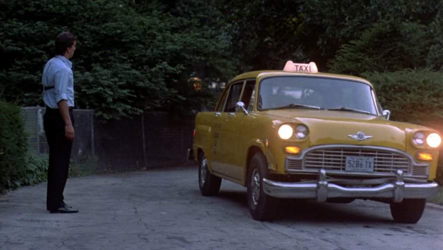 Checker Taxicab