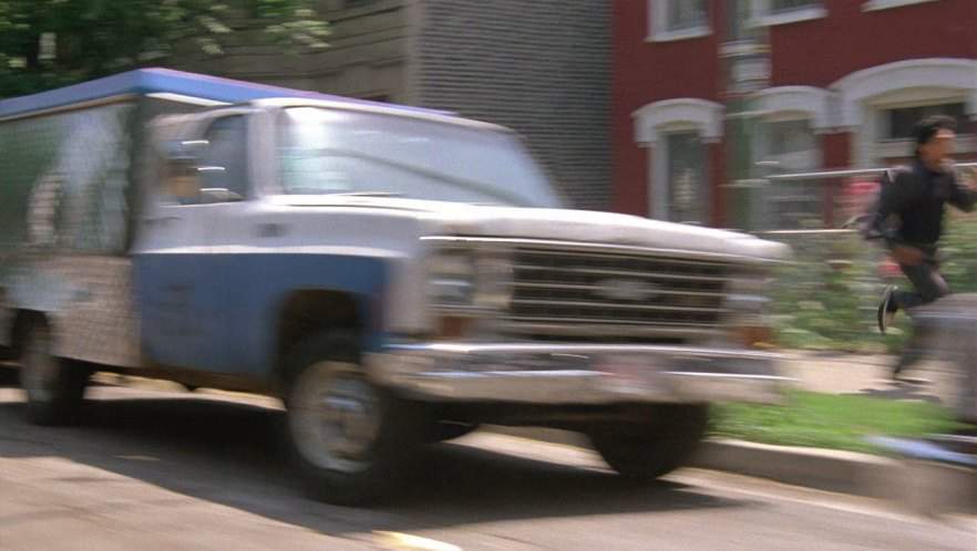 Chevrolet C-20