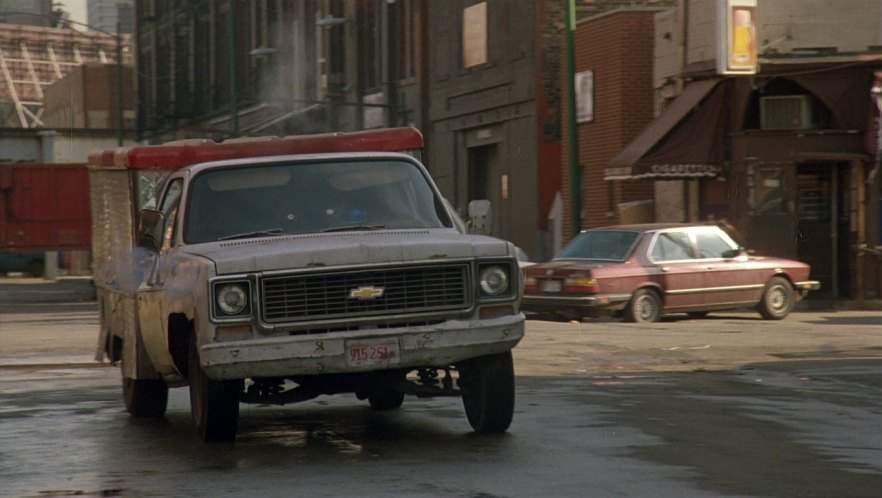 Chevrolet C-Series