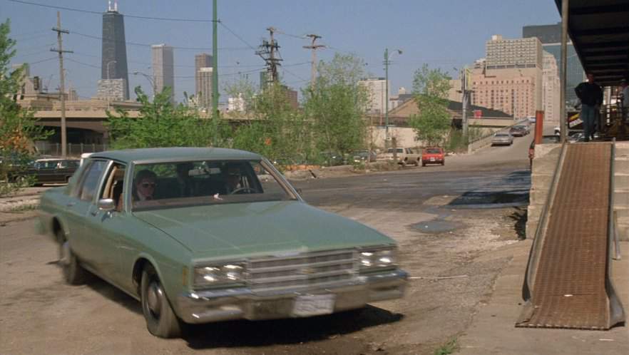 Chevrolet Impala