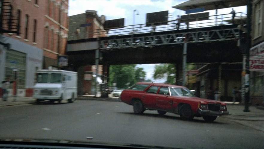Chevrolet Impala Wagon