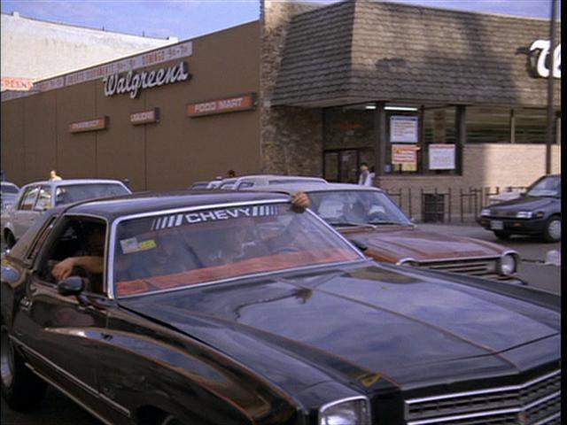 Chevrolet Monte Carlo