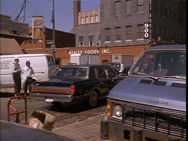 Dodge Dodge Van