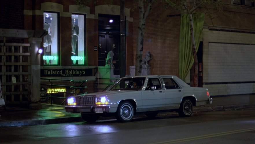 Ford LTD Crown Victoria