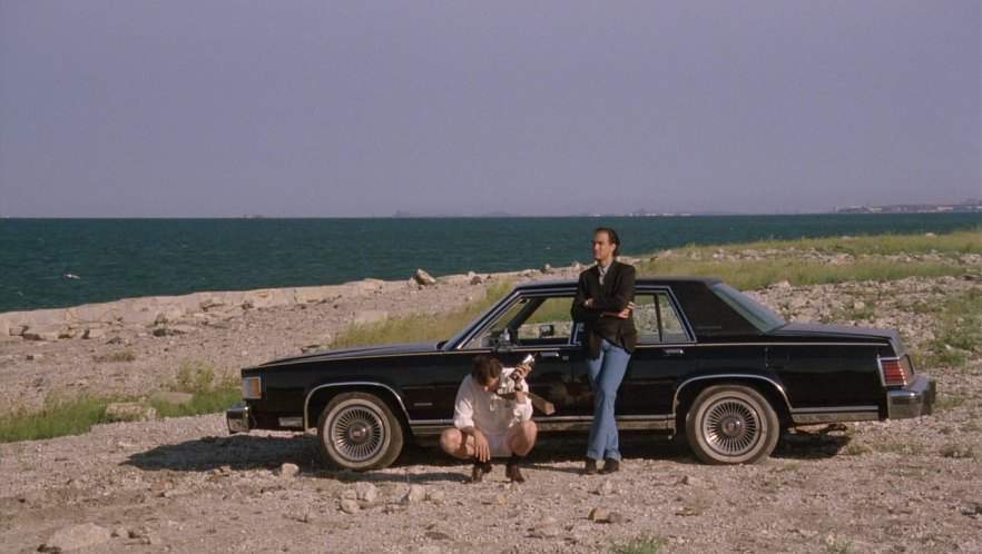 Mercury Grand Marquis