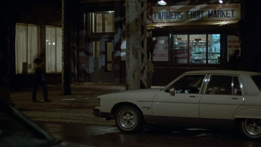 Pontiac Bonneville Brougham