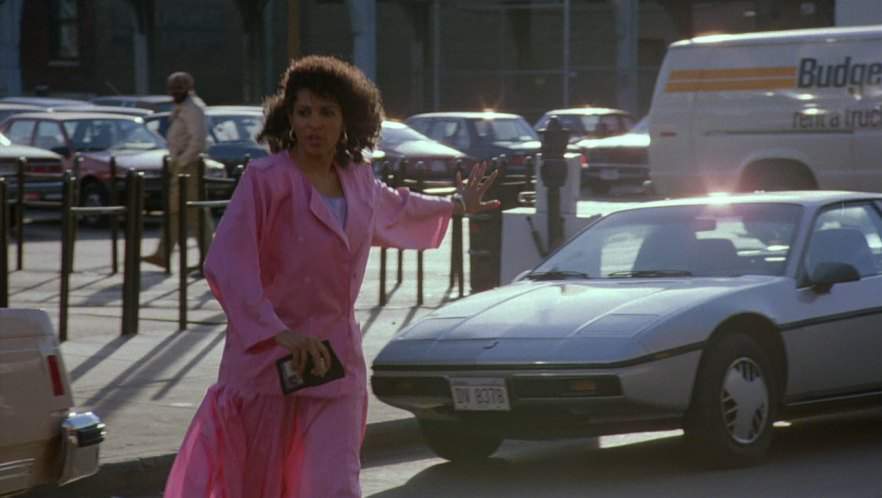 Pontiac Fiero