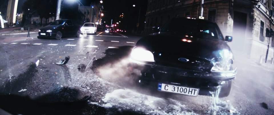 Ford Escort Turnier MkV