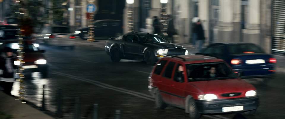 Ford Escort Turnier MkV