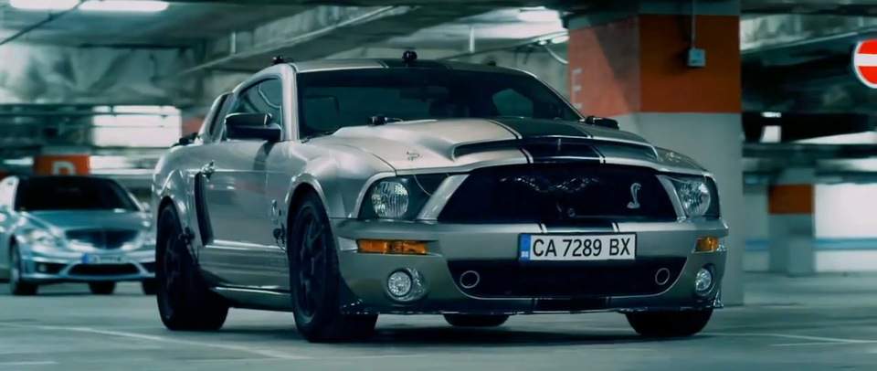 Ford Shelby GT 500 SVT