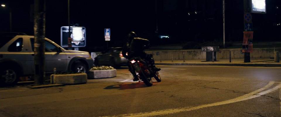Land-Rover Freelander Series I