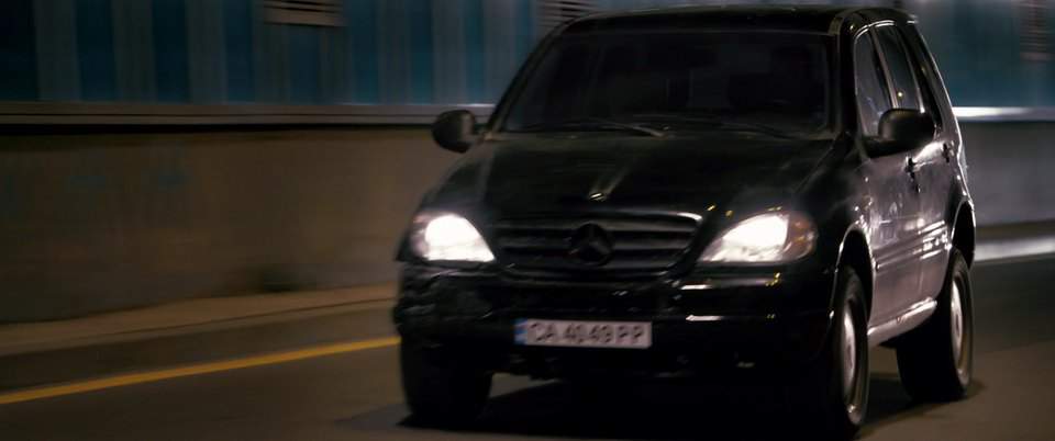 Mercedes-Benz ML