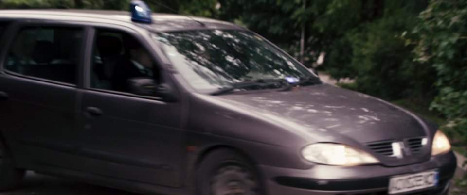 Renault Mégane Break 1