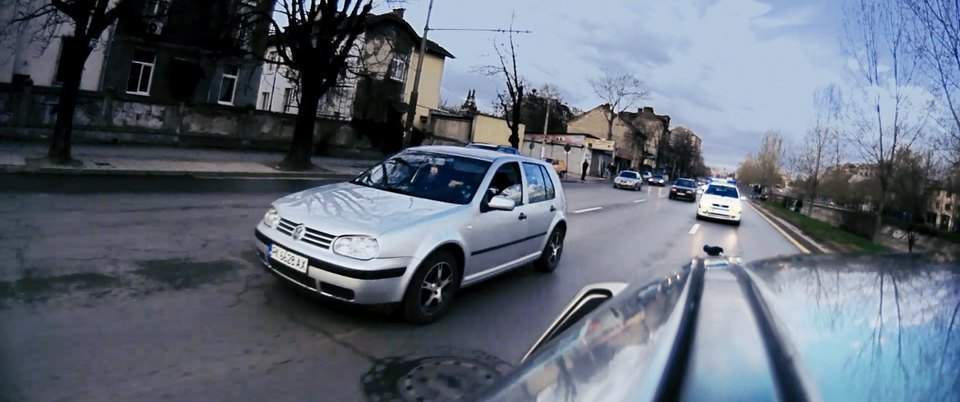 Volkswagen Golf IV