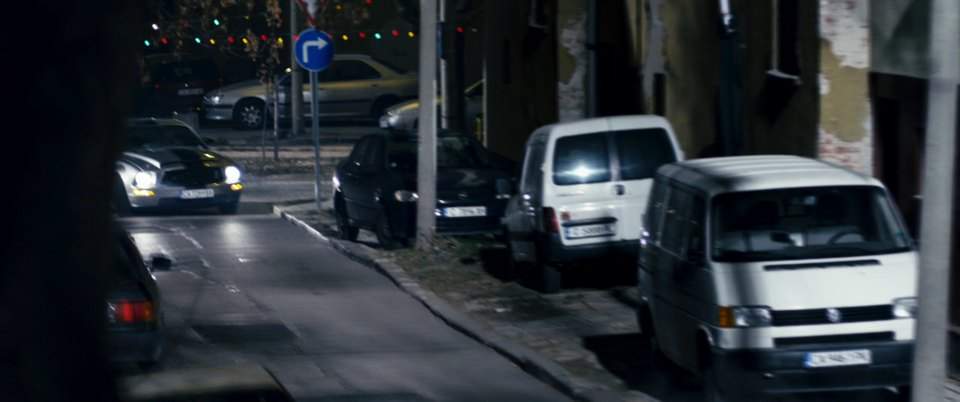 Volkswagen Transporter T4