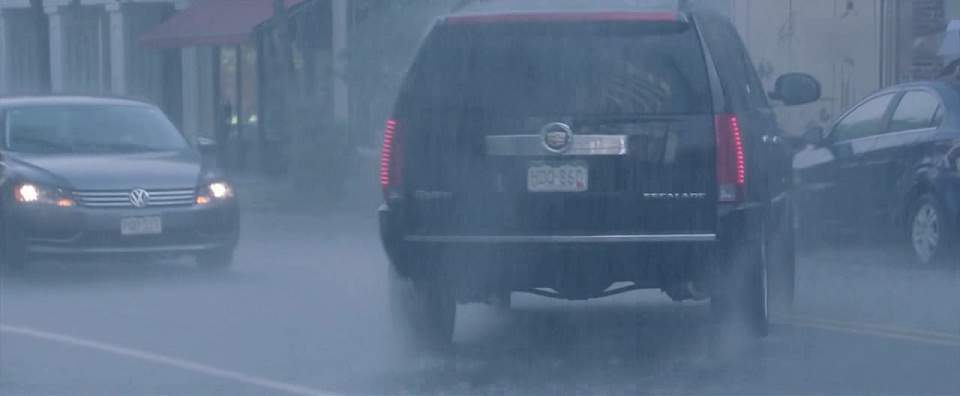 Cadillac Escalade Hybrid