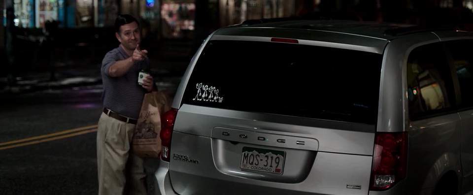 Dodge Grand Caravan