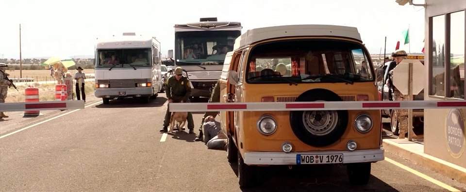 Volkswagen Campmobile T2