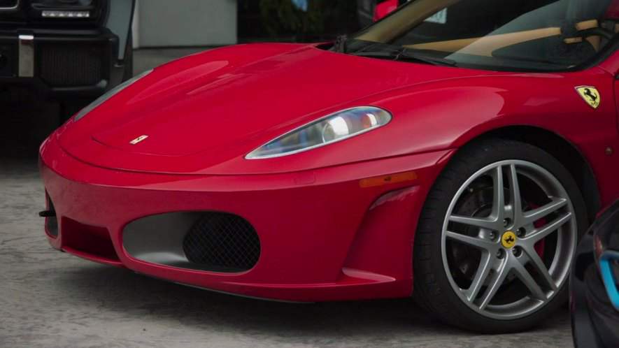 Ferrari F430 Spider