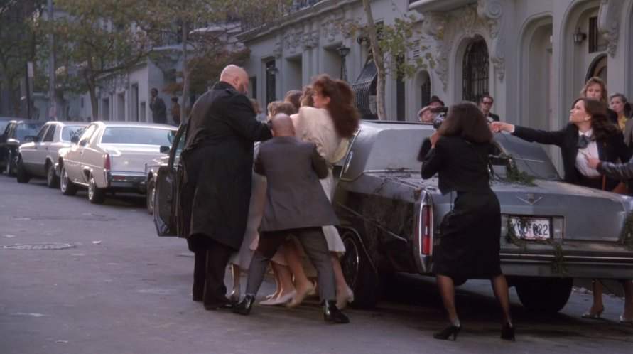 Cadillac Coupe DeVille