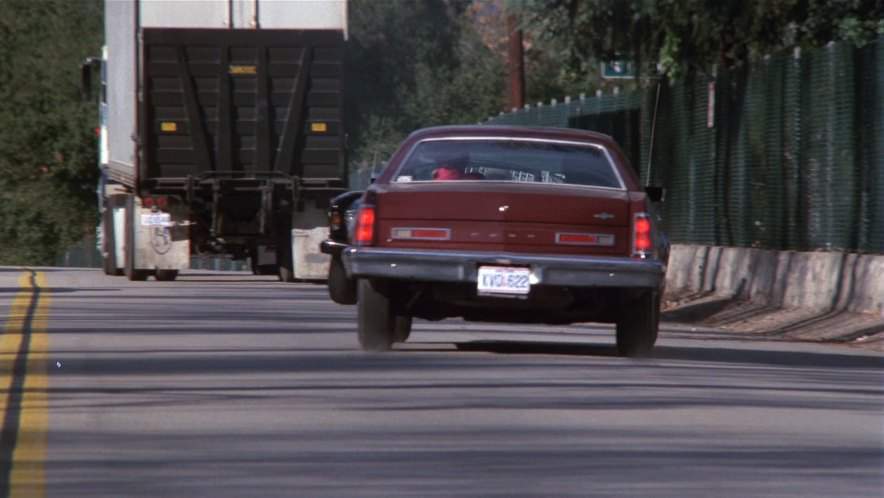Ford LTD II