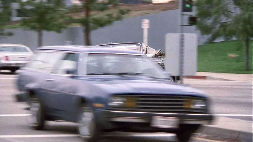 Ford Pinto Wagon