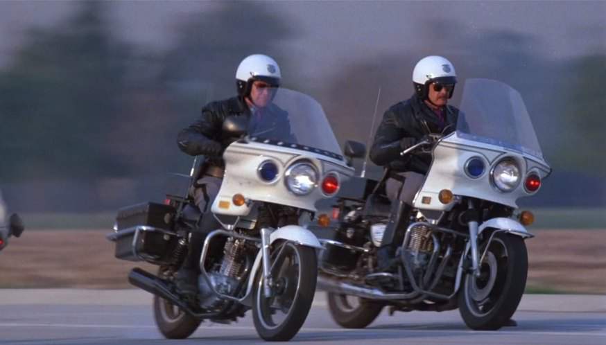 Kawasaki KZ 1000 P