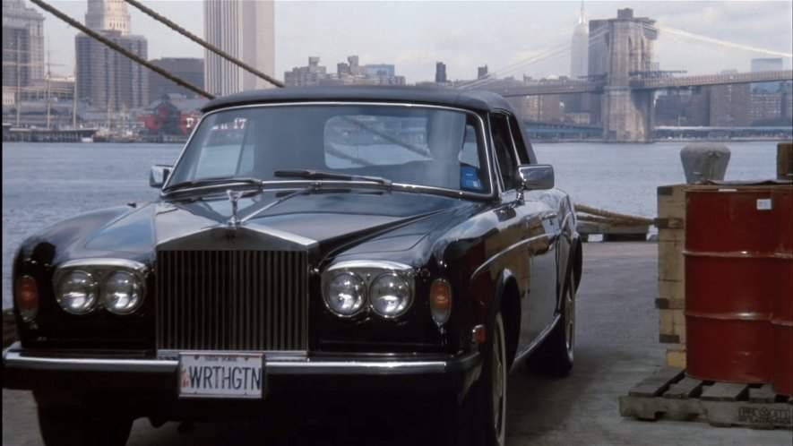Rolls-Royce Corniche