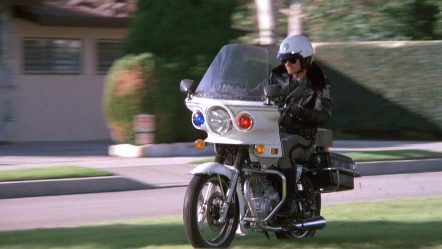 Suzuki GN 250 E