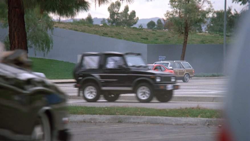 Suzuki Samurai
